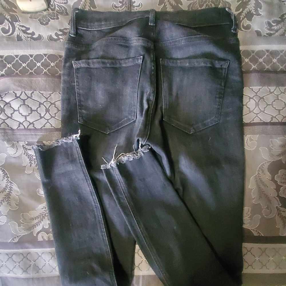 Express High Rise Jean